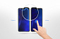 Захисне скло2E Basic для TECNO POP 2F (B1F) , 2.5D FCFG, black border - фото 5