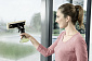Обтяжка Karcher микроволоконная к оконным пылесосам WV и WVP, для внутренних работ, 2шт - фото 2