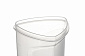 Контейнер для олії Ardesto Fresh, 1 л,голубий тіфані, пластик - фото 5