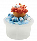Маса для ліплення Paulinda Super Dough Happy land 75г Риба PL-081165-4 - фото 1
