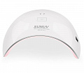 Лампа UV LED для манікюру Sunuv SUN 9C Plus White 36W