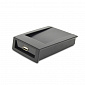 Настільний USB зчитувач-кодувальник ZKTeco CR60W карток Mifare - фото 1