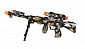 Іграшкова зброя Same Toy Peace Pioner Автомат DF-15218BUt - фото 1