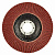 Круг пелюстковий GRAPHITE 55H991, 125x22.2 мм, K120