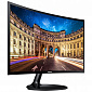 Монітор CURVED LED LCD Samsung 23.5" C24F390F FHD 4ms, D-Sub, HDMI, VA, Headphone, Black, 178/178 - фото 4