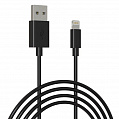 Кабель Grand-X USB-Lightning, 1м Black (PL01B), відкрита упаковка