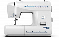 Швейна машина MINERVA CLASSIC NEW, электромех., 14 швейных операций, белая