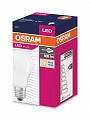 Лампа светодиодная OSRAM LED VALUE A60 8,5W 806Lm 2700К E27