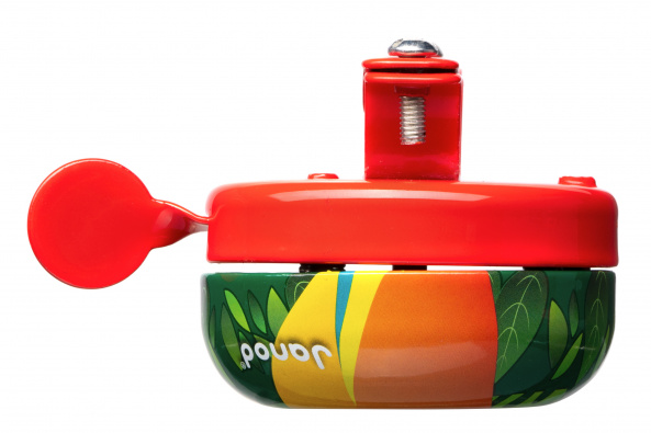 Дзвінок для велосипеда Janod Папуга J03286-2 - фото 8