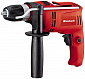 Дриль Einhell TC-ID 650 E ударна - фото 1