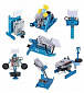 Розширення Makeblock для mBot та mBot Ranger: гаджети сприйняття (Perception gizmos add-on pack for mBot & mBot Ranger) - фото 2
