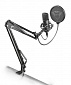 Мікрофон для ПК Trust GXT 252+ Emita Plus Streaming USB Black - фото 2