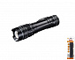 Фонарь Hama Professional 4 LED Torch L370 Black - фото 1