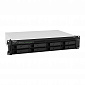 Система зберігання даних SYNOLOGY RS1221RP+ з 8 відсіками для дисків, 4GB RAM, стійкове виконання 2U - фото 2
