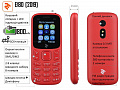 Мобільний телефон 2E E180 2019 Dual SIM Red