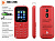 Мобільний телефон 2E E180 2019 Dual SIM Red