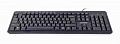 Клавиатура Gembird KB-UM-106-UA Black USB UKR