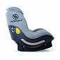 Дитяче автокрісло Avionaut AeroFIX Iso-Fix (гр.1) Grey Melange AV-350-AF.01 - фото 13