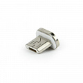 Коннектор магнитный Cablexpert (CC-USB2-AMLM-mUM), Micro USB