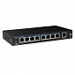 Некерований POE-комутатор UTP1-SW0801-TP120 - фото 1
