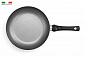Сковорода Petrum ITQ1006 28см Italiqum High Frypan - фото 3