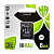 MicroSDHC   8GB UHS-I Class 10 Hi-Rali + SD-adapter (HI-8GBSD10U1-01)