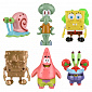 Игровая фигурка-сюрприз SpongeBob Slime Cube в ассорт. - фото 34