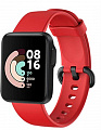 Ремешок BeCover для Xiaomi Mi Watch Lite Red (706393)