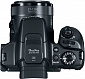 Цифр. фотокамера Canon Powershot SX70 HS Black - фото 6