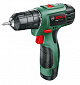 Шуруповерт-дриль Bosch EasyDrill 1200, 12V, 2*1.5 Ач, 20 Нм, 0-1650 об/хв, 0.89 кг - фото 1
