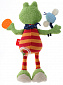 Мягкая игрушка sigikid Лягушка 33 см 38686SK - фото 2