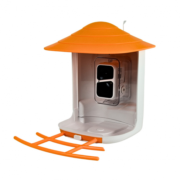 Годівниця для птахів Smart Bird Feeders з інтелектуальною відеокамерою - фото 2