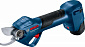 Секатор Bosch Pro Pruner акумуляторний, 12В, 3.0 Ач, до 25мм, 1кг, сет. 2 ак. - фото 1