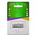 USB 32GB T&G 103 Metal Series Silver (TG103-32G)