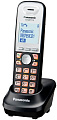 Системний бездротовий DECT телефон Panasonic KX-WT115RU для АТС KX-NCP/TDA/TDE