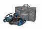 Триколісний велосипед Galileo Strollcycle Black синій GB-1002-B - фото 10