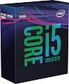 Процесор Intel Core i5 9600K 3.7GHz (9MB, Coffee Lake, 95W, S1151) Box (BX80684I59600K)
