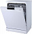 Посудомоечная машина Gorenje GS620E10W/ 60см/A++/14 компл./5 программ/Дисплей/белый