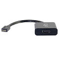 Адаптер C2G USB-C на HDMI черный