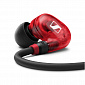 Навушники Sennheiser IE 100 PRO Red - фото 2