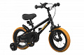 Детский велосипед  Miqilong ST Черный 12` ATW-ST12-BLACK