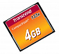Карта памяти Transcend  4GB CF 133X - фото 3