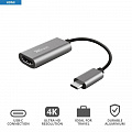 Перехідник Trust Dalyx USB-C to HDMI Adapter