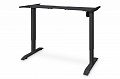 Рама столу DIGITUS Electric Height Adjustable, 70-120cm, black