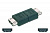 Адаптер Digitus HDMI (AF/AF) Black, bulk