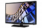 Телевiзор 24" LED HD Samsung UE24N4500AUXUA Smart, Tizen, Black - фото 1