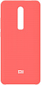 Чeхол-накладка Toto Silicone для Xiaomi Mi 9T/9T Pro/K20/K20 Pro Peach Pink (F_97597)