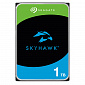 Жорсткий диск 1TB Seagate Skyhawk ST1000VX005 для відеоспостереження - фото 1