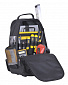 Рюкзак инструментальный Stanley 35 x 16 x 44см, нагрузка до 15 кг - фото 3