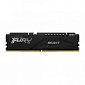 Пам'ять до ПК Kingston DDR5 6000 16GB Beast Black RGB - фото 1